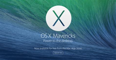 How To Download Osx Mavericks For Free Technesstivity