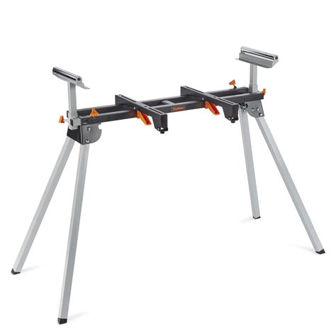 Buy Vonhaus Mitre Saw Stand Universal Fit Saw Table With Extending