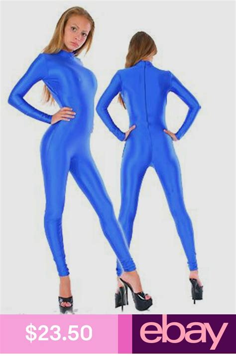 full body costumes clothing shoes and accessories bodysuit fashion spandex catsuit lycra spandex