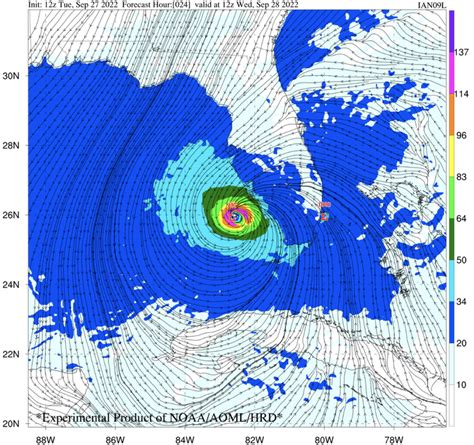 Geogarage Blog Noaa Launches New Hurricane Forecast Model