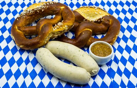Most Popular Types Of German Sausage Explained White Sausage German