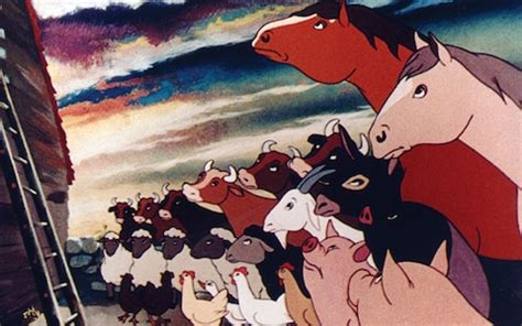 Nora yessayan, alec gaylord, ken volok vb. How the CIA brought Animal Farm to the screen