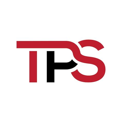 Premium Vector Tps Logo Design
