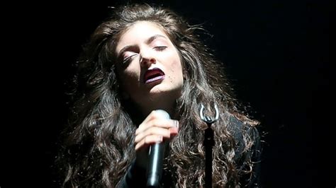 how lorde chose her stage name abc news