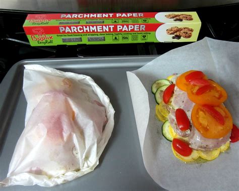 Parchment paper sheets 40cm x 60cm. MamatheFox - Boolik Easy Roll Parchment Paper - MamatheFox