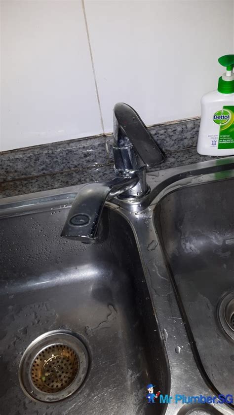 Then you've come to the right place. Replace Kitchen Sink Tap and Repair Seepage Silicon ...