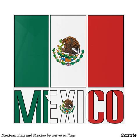 Mexican Flag Drawing At Explore Collection Of