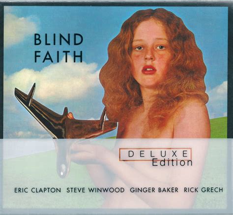 Release Blind Faith By Blind Faith Cover Art Musicbrainz