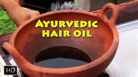 how to make ayurvedic massage oil at home