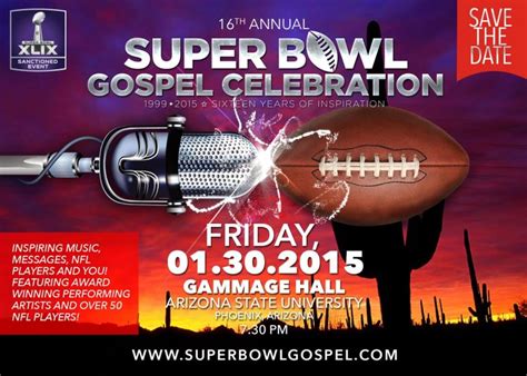 Los Angeles Super Bowl Parties And Tailgates 2022 Super Bowl Gospel