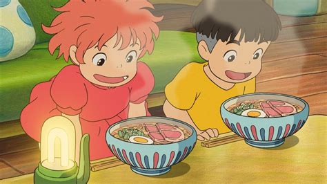 Studio Ghibli Fan Recreates The Food From The Anime Films Of Hayao