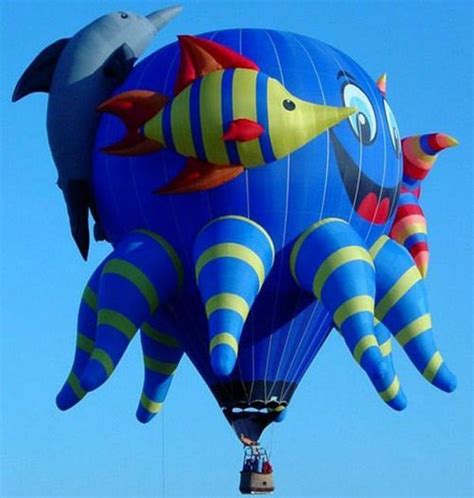 Air Farce One 25 Crazy Hot Air Balloons Can T Read Have Fun Anyway Hot