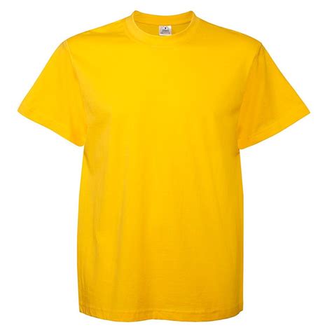 Lapel solid color short sleeve casual top. UN005 Round Neck T-Shirt
