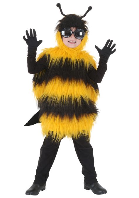 Disfraz De Bumblebee Para Ni Os Peque Os Multicolor Yaxa Store