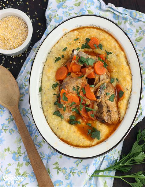 Check out all our favorite recommendations for cookbooks, slow cookers and low carb essentials in. Instant Pot Country Style Ribs with Parmesan Grits | The ...
