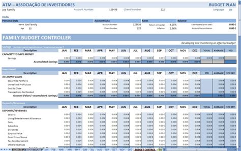 Asset Allocation Spreadsheet With Regard To Asset Allocation