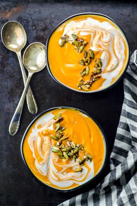 Top 10 Carrot Ginger Soup Coconut Milk