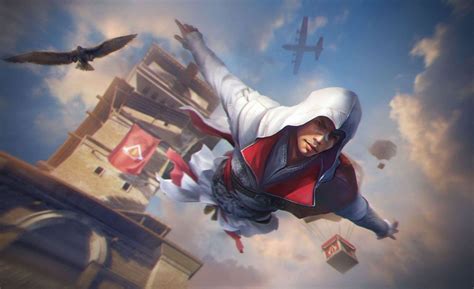 Free Fire Launches New Collaboration With Assassin S Creed