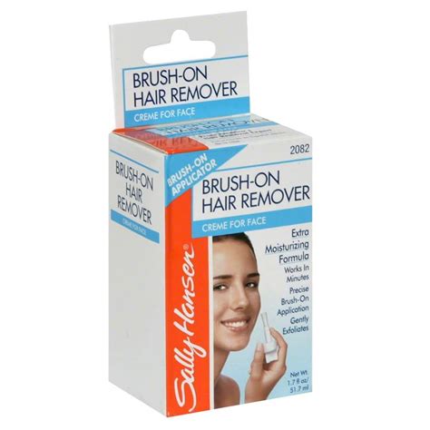 One of the most convenient and inexpensive methods is often overlooked: Which Is The Best Sally Hansen Face Hair Removal Cream ...