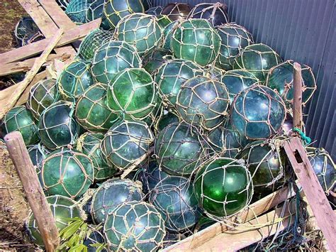 Check spelling or type a new query. The Glass Fishing Floats of Japan And Norway | Amusing Planet