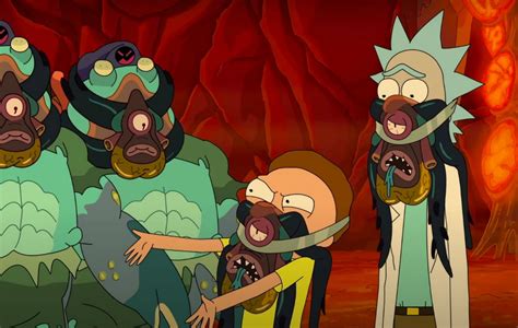 'Rick and Morty': 5 best sci-fi references in the new episode