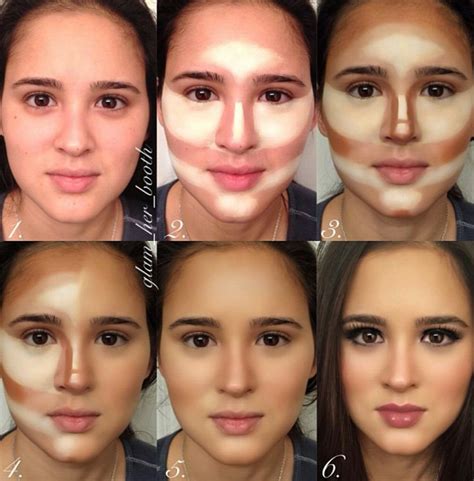 How To Contour Like A Pro Contour Makeup Makeup Tips Beauty Hacks