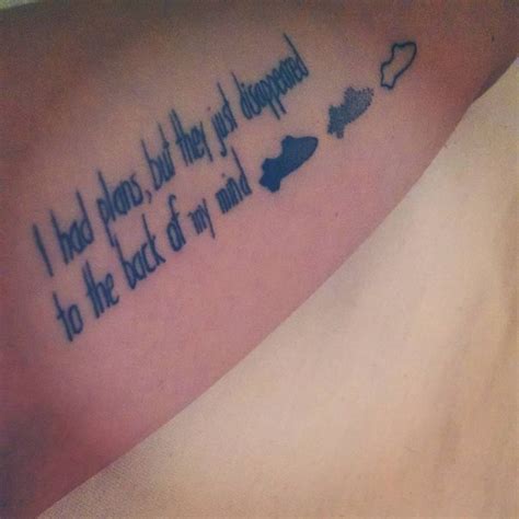 #tattoo #Theblackkeys #littleblacksubmarines #submarines | Tattoo
