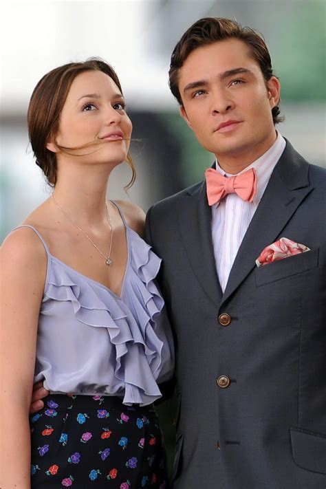 Gossip Girls Chuck And Blair Love Story Was Never Meant To Be But We