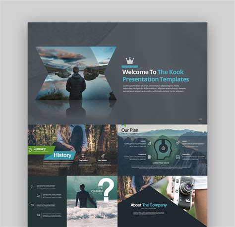 30 Creative Powerpoint Templates Ppt Slides To Present Innovative