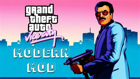 Download Gta Vice City Modern Mod Free For Pc840mb Compress King