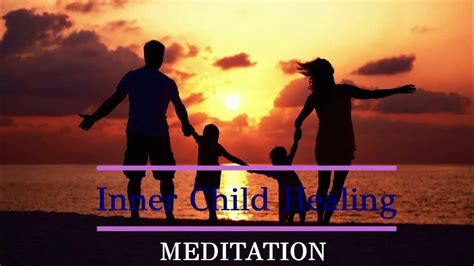 Inner Child Healing Meditation Youtube