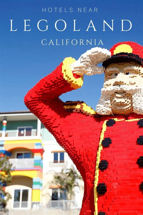 12 Best Hotels Near Legoland California In Carlsbad Legoland