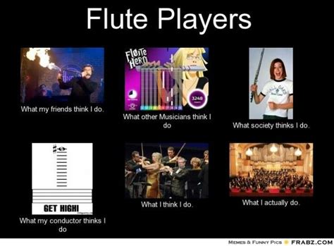 Just Another Flute Player Band Puns Band Jokes Marching Band Humor