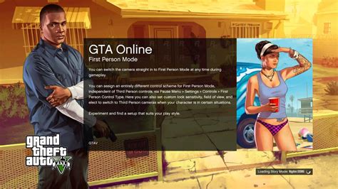 Gta 5 Next Gen Install First Look Xbox One Xbox One Ps4 Youtube