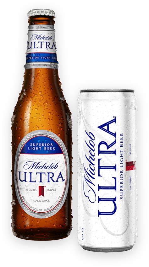 Carbs In Bud Light Vs Michelob Ultra
