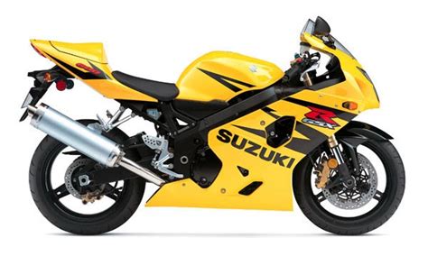 Marble italian red/black (2yp), pearl suzuki deep blue/pearl still white (l99), candy moon shadow blue/pearl novelty black (g7y). Suzuki GSX-R600 model history, part 3