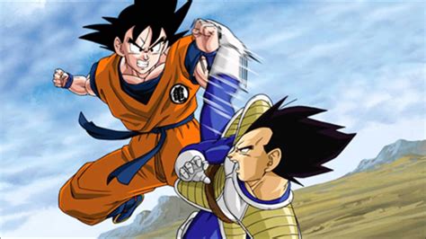 Dragon Ball Fighterz Switch Novos Trailers Mostram Goku E Vegeta Em