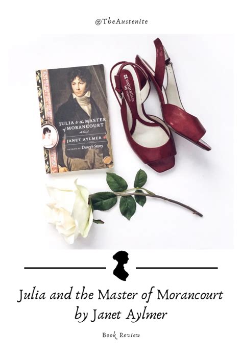 Julia And The Master Of Morancourt Janet Aylmer Regency Romance Julia Retelling