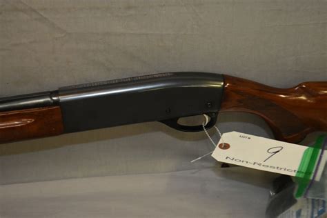 Remington Model 1148 410 Ga 3 Semi Auto Shotgun W 25 Vent Rib Bbl