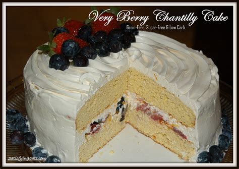 Show results for food recipes drink recipes member recipes all recipes. Satisfying Eats: Very Berry Chantilly Cake (Adult Birthday ...