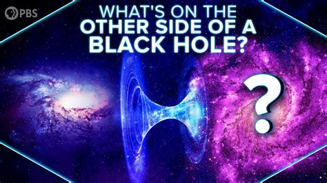 Whats On The Other Side Of A Black Hole Public Content Network