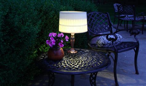 Outdoor Lamp Shades Ideas On Foter