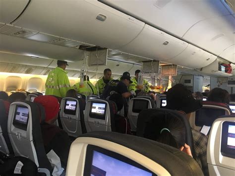 Air Canada Flight Diverted To Hawaii After Turbulence Minor Injuries