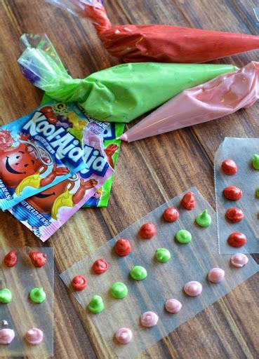 Kid Friendly Candy Dots Recipe On Yummly Dots Candy Kids Candy