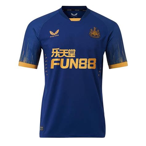 Newcastle Away Shirt 2022 2023 Ubicaciondepersonascdmxgobmx
