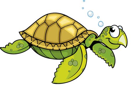 Green Clipart Sea Turtle Green Sea Turtle Transparent Free For