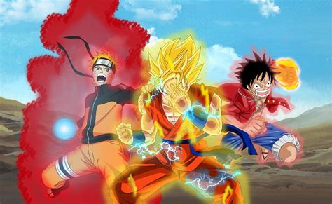 Naruto Goku Luffy Jump Force Live Wallpaper Mylivewallpapers Com Vrogue