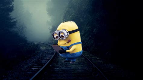 Minions 4k Pc Wallpapers Wallpaper Cave