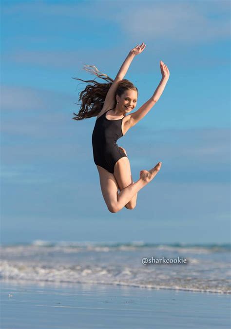 Maddie Zieglers Final Pictures From Her Sharkcookie Photoshoot 2014