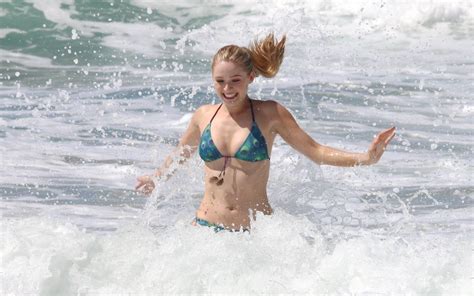 Greer Grammer In Bikini At A Beach In Los Angeles Hawtcelebs